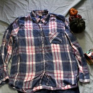 Woolrich Plaid Shirt